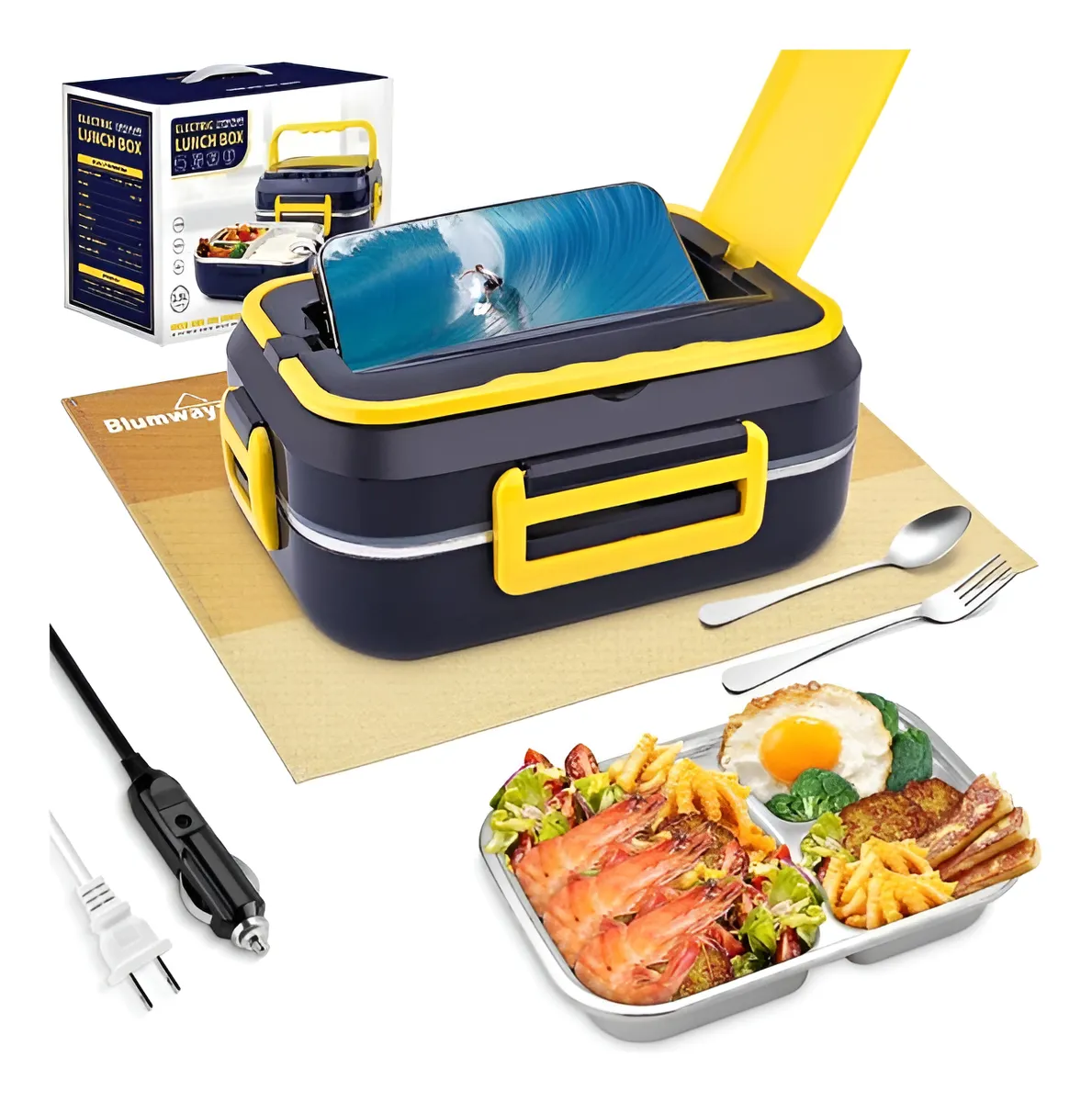 Gray helmet for bikers